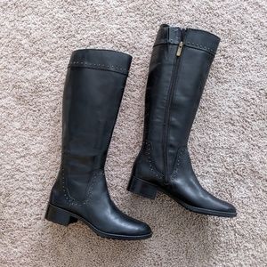 Circa Joan & David Riding Boots size 6.5/36